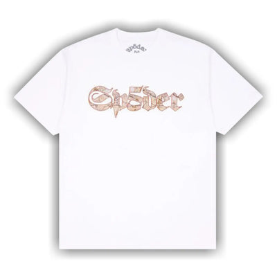 Sp5der Shirt White